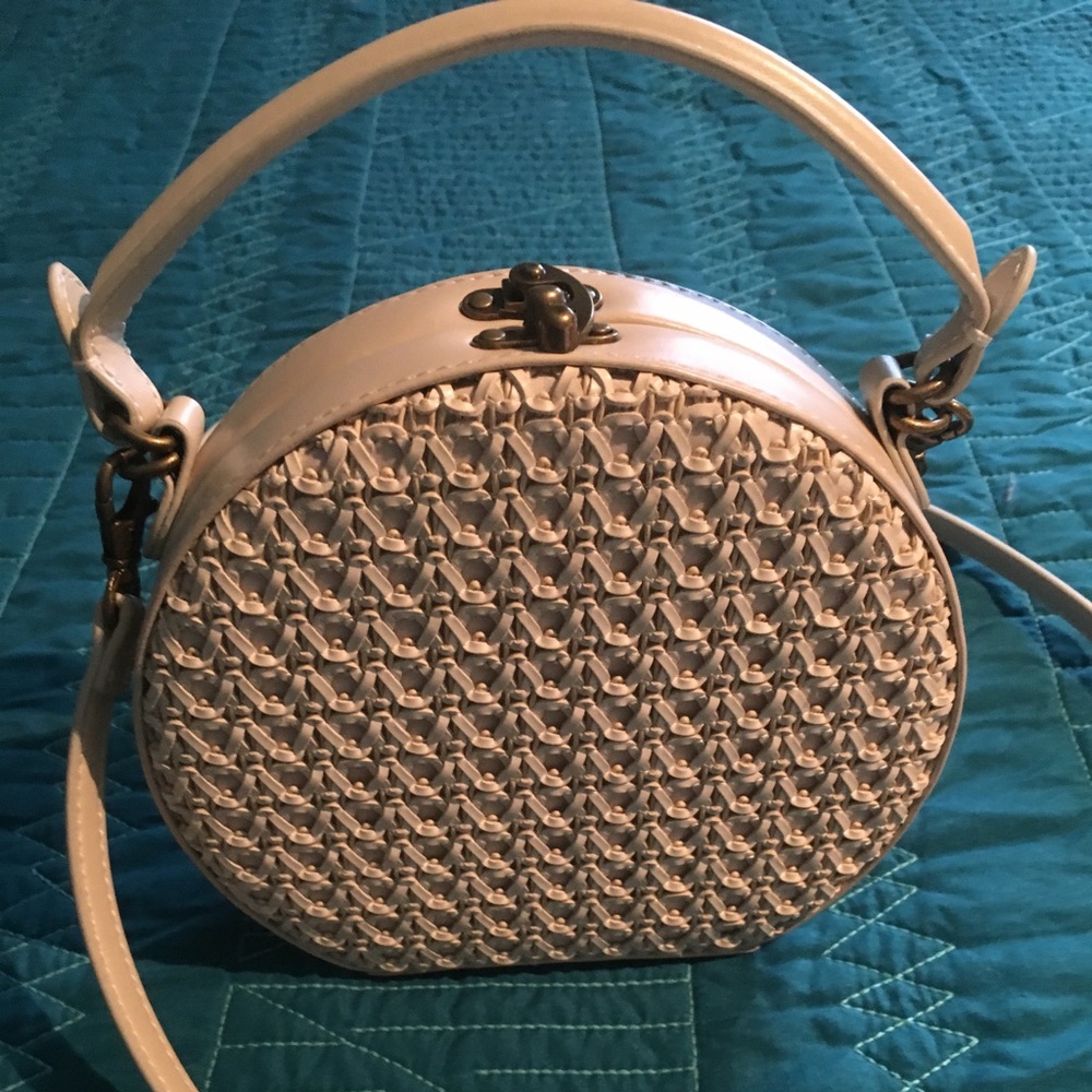 Anthropologie crossbody bag